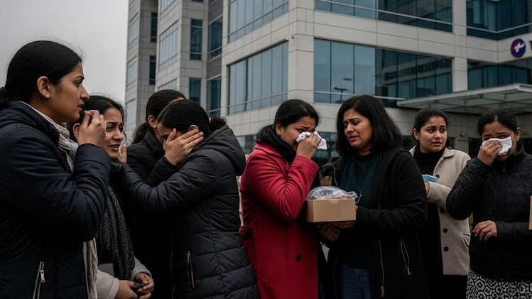 Global tech layoffs 2025: Over 1.1 lakh jobs lost as AI reshapes ...