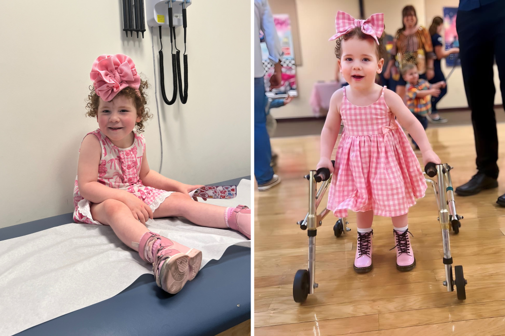 AA1PEN0G Mom's Warning: 'Locked in Her Body'—She Refused to Give Up