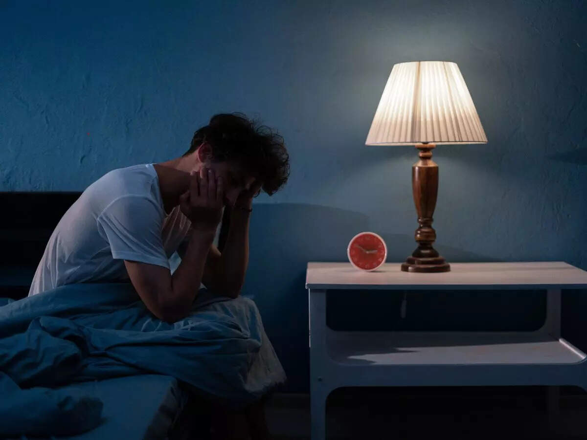 Sleeping late at night could shorten your lifespan, warn Harvard and ...