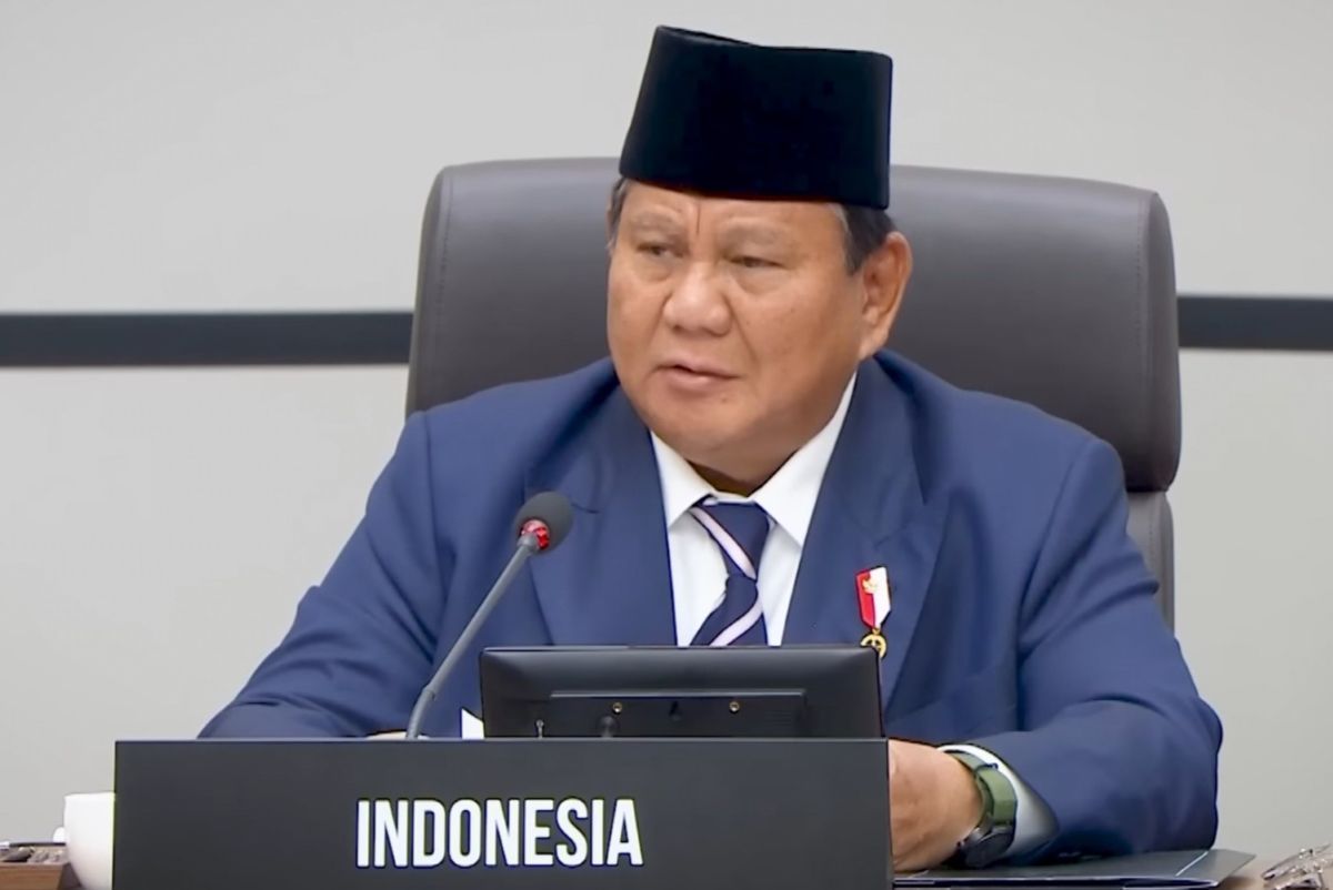 Presiden Prabowo Ungkap Strategi Capai Swasembada Pangan di APEC: Gunakan Teknologi AI di Sektor Pertanian