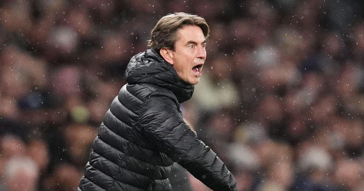 Two Tottenham stars blank Frank in Chelsea aftermath as angry Spurs ...