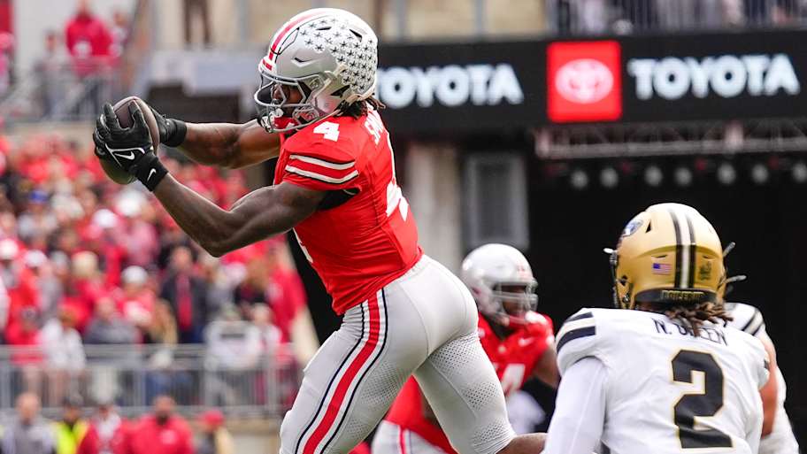 Opening Spread Released for Purdue vs. No. 1 Ohio State in Week 11