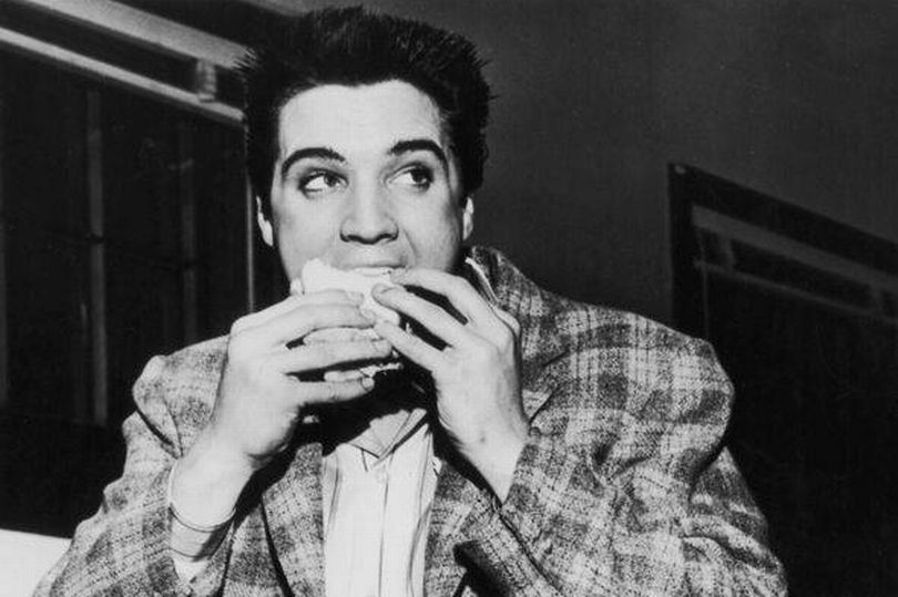 Elvis banned this one food item from Graceland because it 'turned his ...