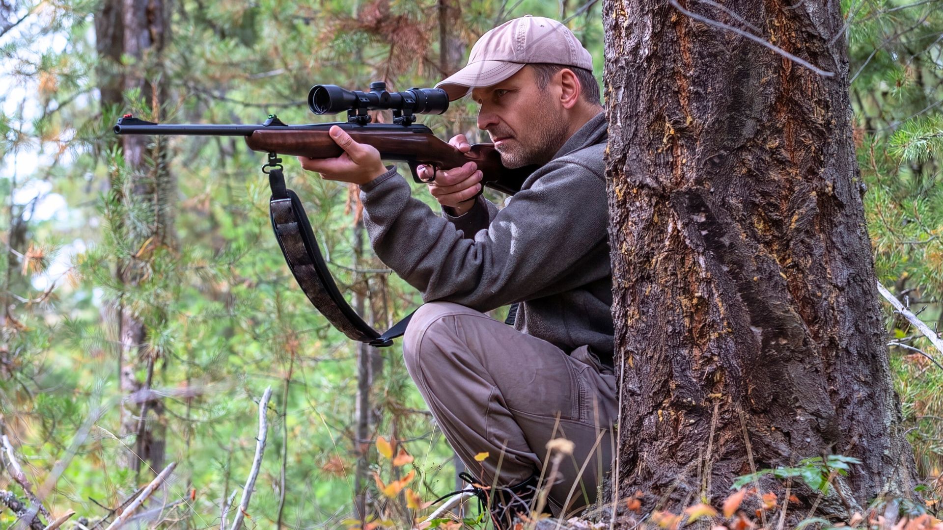 Guns that ruin first impressions