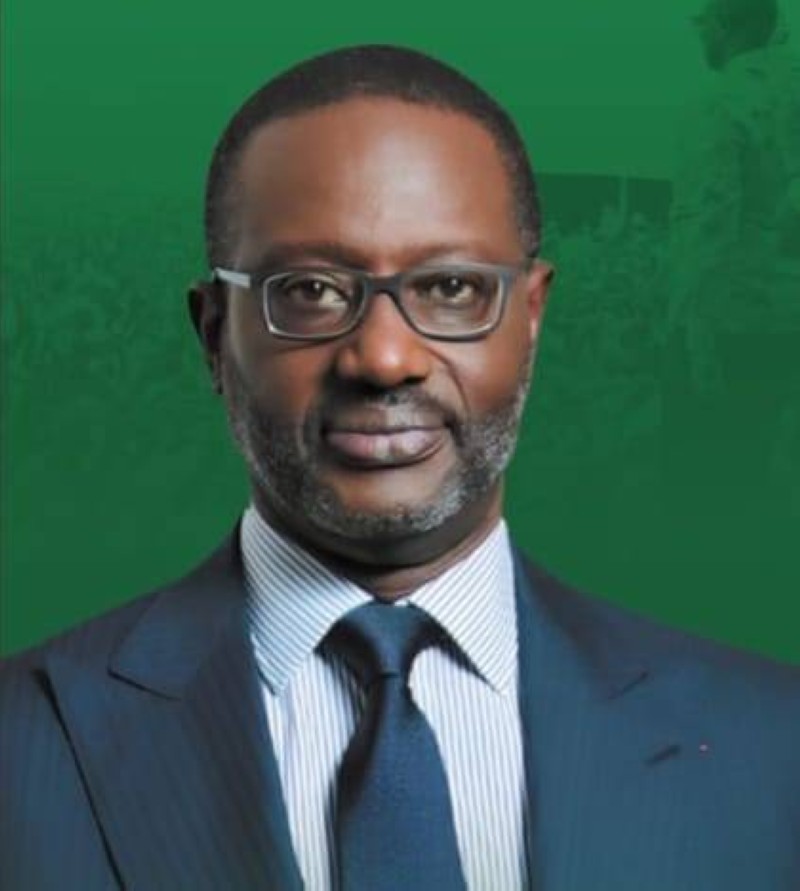 Législatives 2025 : Un cautionnement non remboursable de 500 000 FCFA fixé pour être candidat au Pdci-Rda