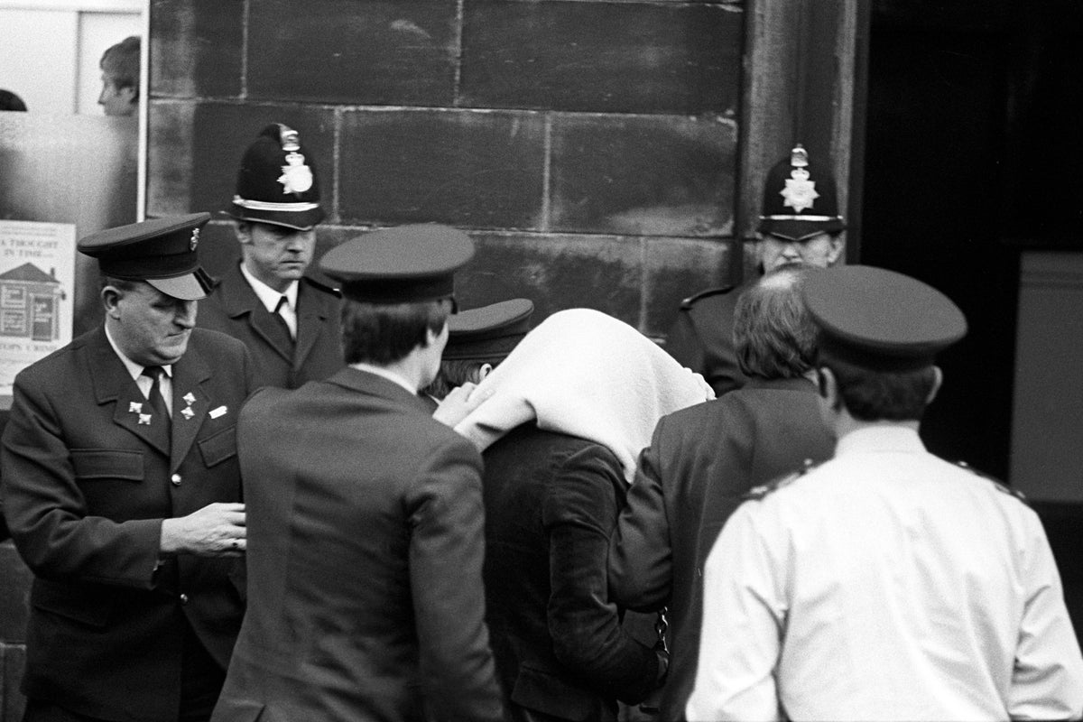 Voices: How a phone directory helped me track down the Yorkshire Ripper