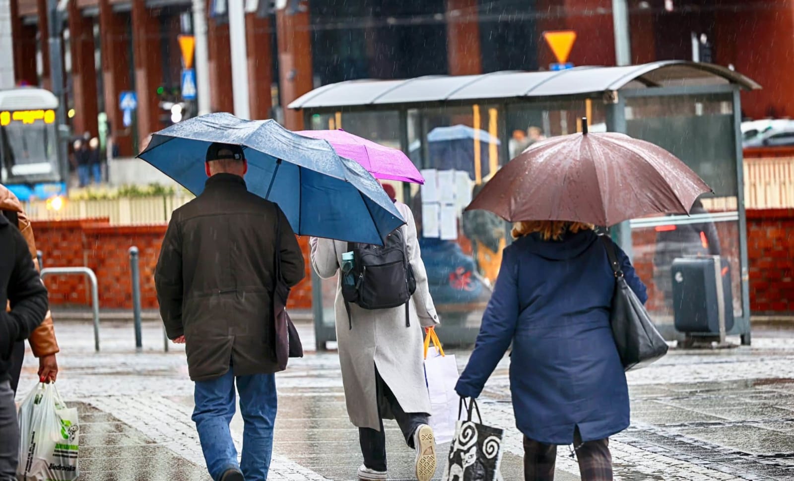 UK Weather Warning: Strong Winds and Sudden Shift in November Forecast