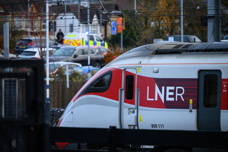 Police probing Huntingdon train stabbings give important update