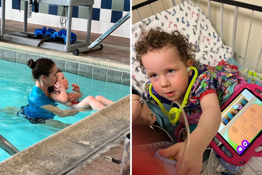 AA1PEXoS Mom's Warning: 'Locked in Her Body'—She Refused to Give Up