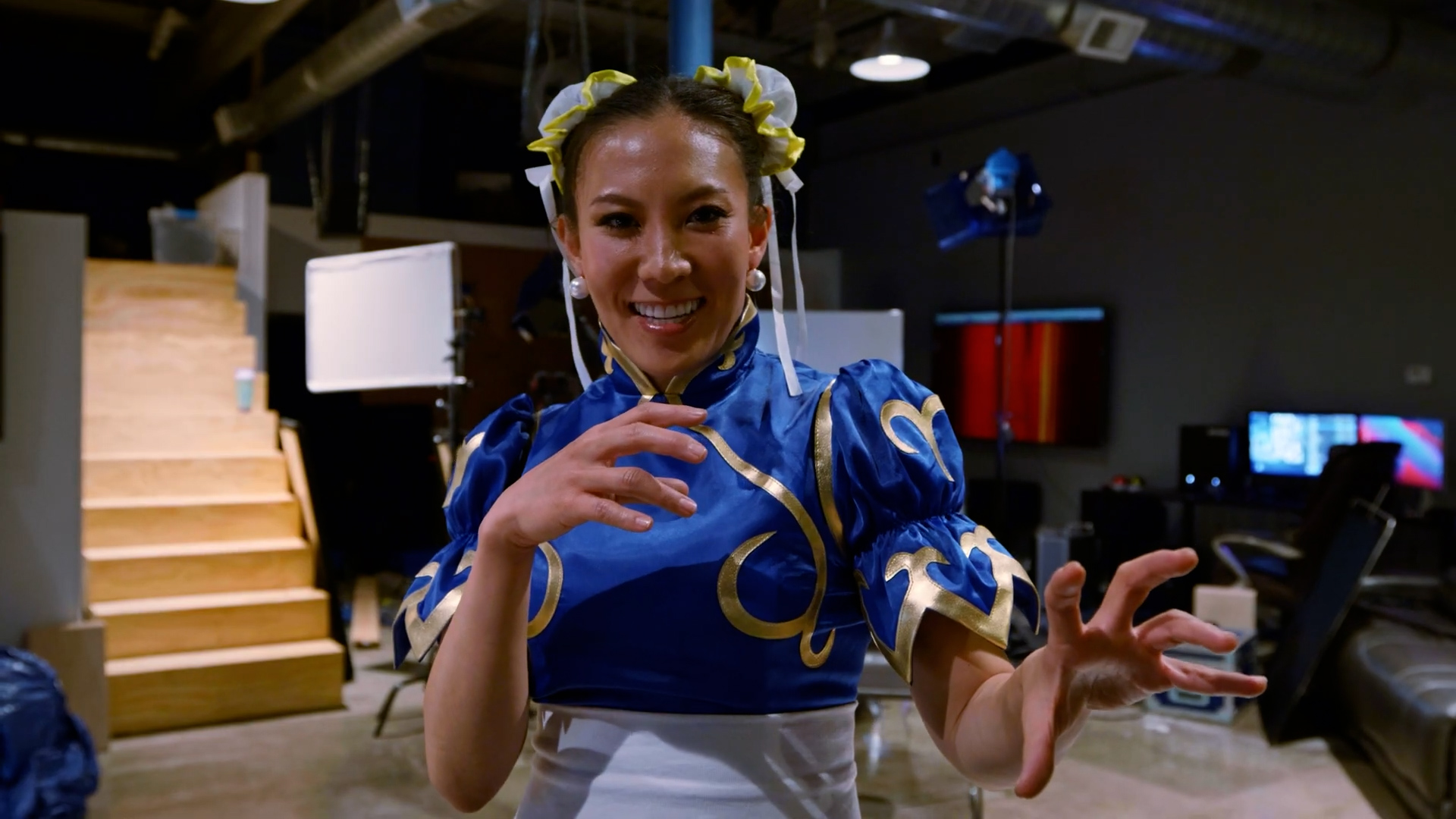 Street Fighter in Real Life – Behind the Scenes
