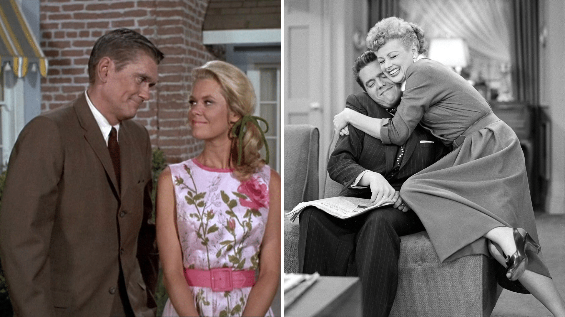 Love Lessons From Classic Sitcom Couples