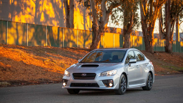 Subaru built the only twin-turbo flat-four production car and it didn't ...
