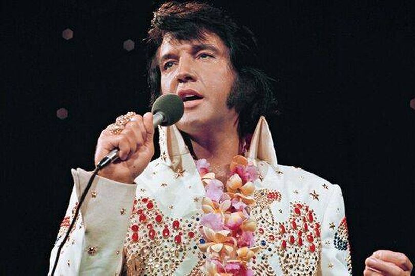 Elvis banned this one food item from Graceland because it 'turned his ...