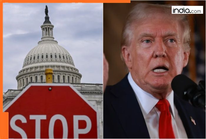 'Weak and stupid...': Trump pushes Republicans to 'terminate ...