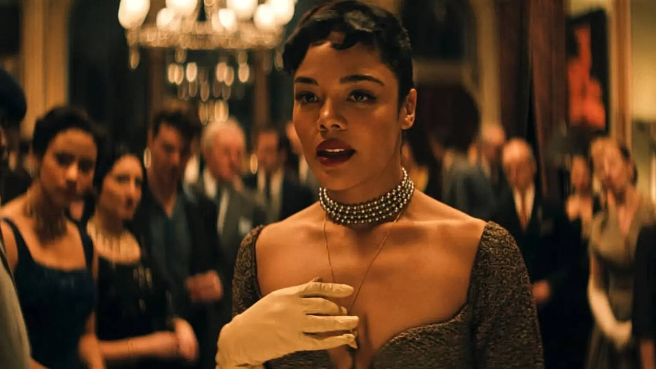 Hedda Star Tessa Thompson Felt Challenged By 'Smart and Daring