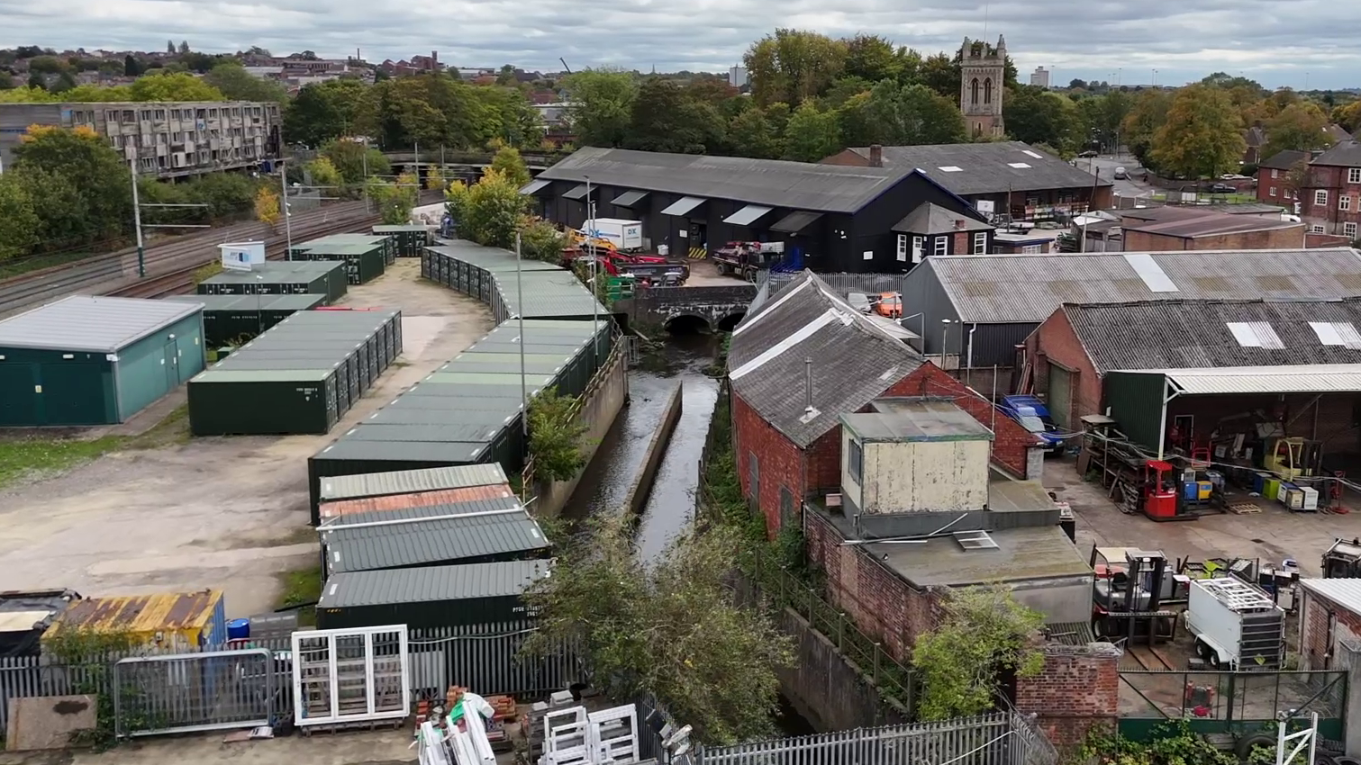 AA1PEcFH The Hidden Power of a Forgotten River in Nottingham