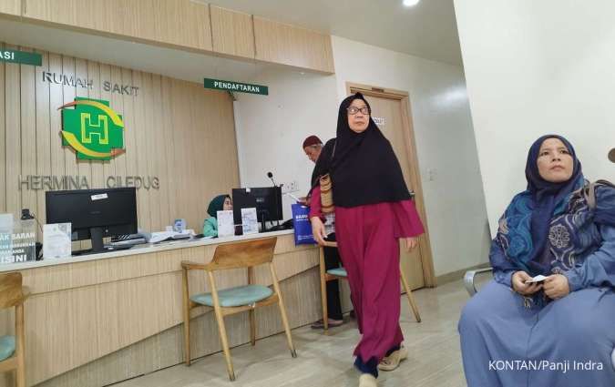 Pemerintah Kurangi Rujukan BPJS, Hermina (HEAL) Siapkan Faskes dan SDM