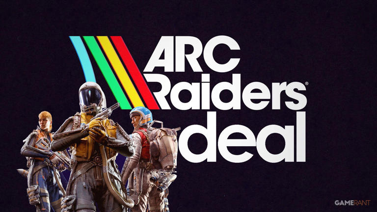 ARC Raiders Steam Version Is Already on Sale—But Not on Steam