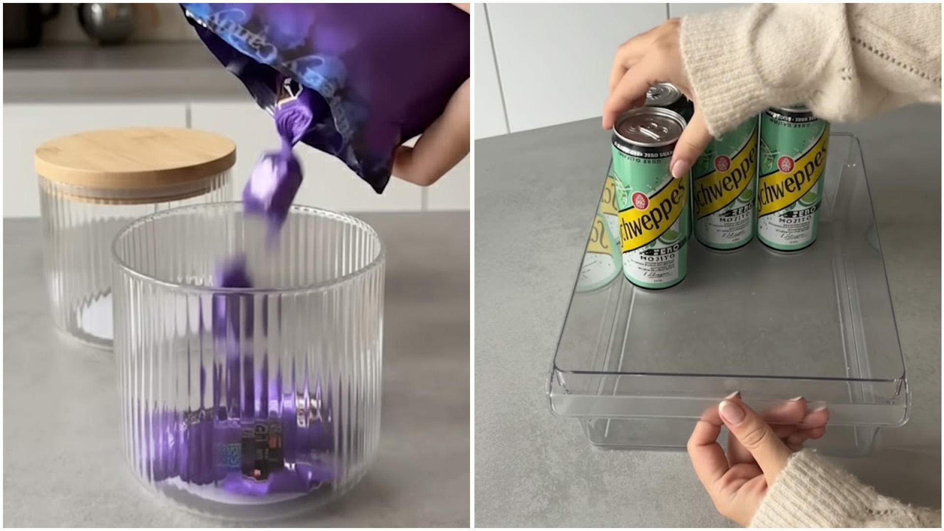 Minimal Asmr Restocking Only Real Sounds