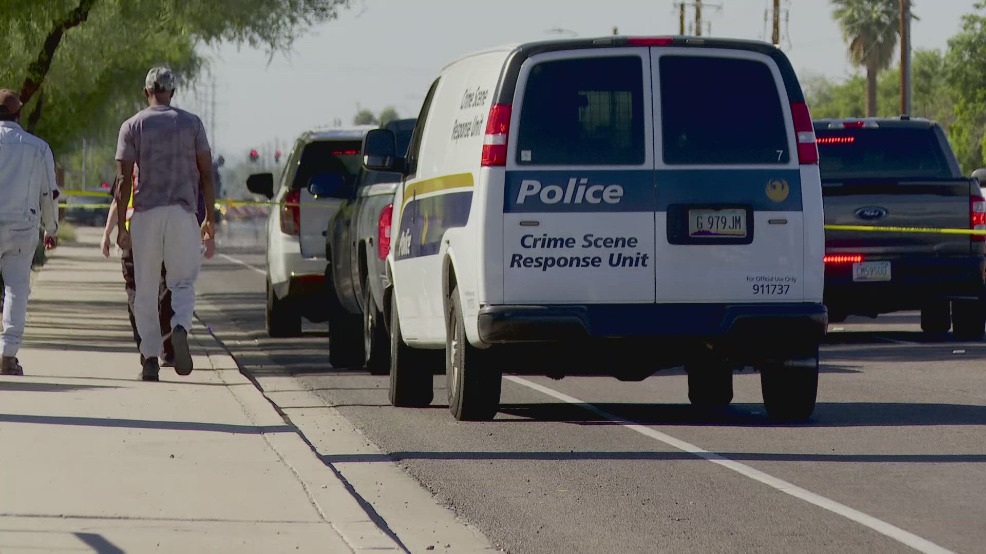 Man found dead in Phoenix may have been hit by car, police say