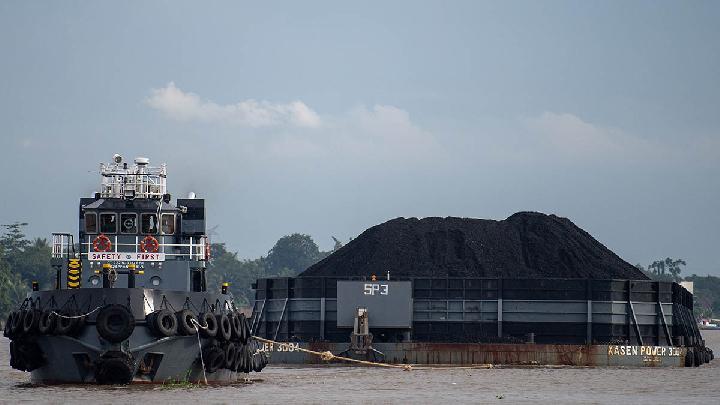 ESDM Kurangi Produksi Batu Bara untuk Naikkan Harga