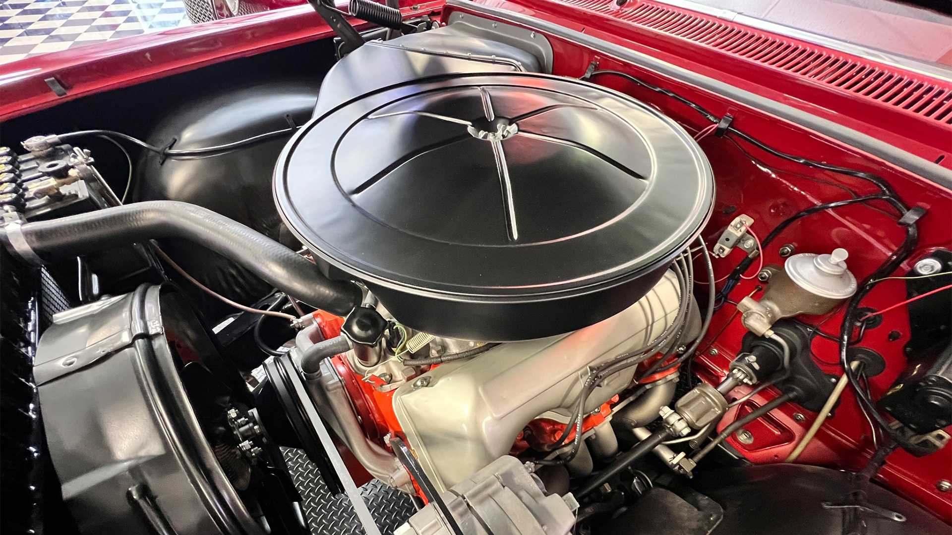 427 Z11 V8