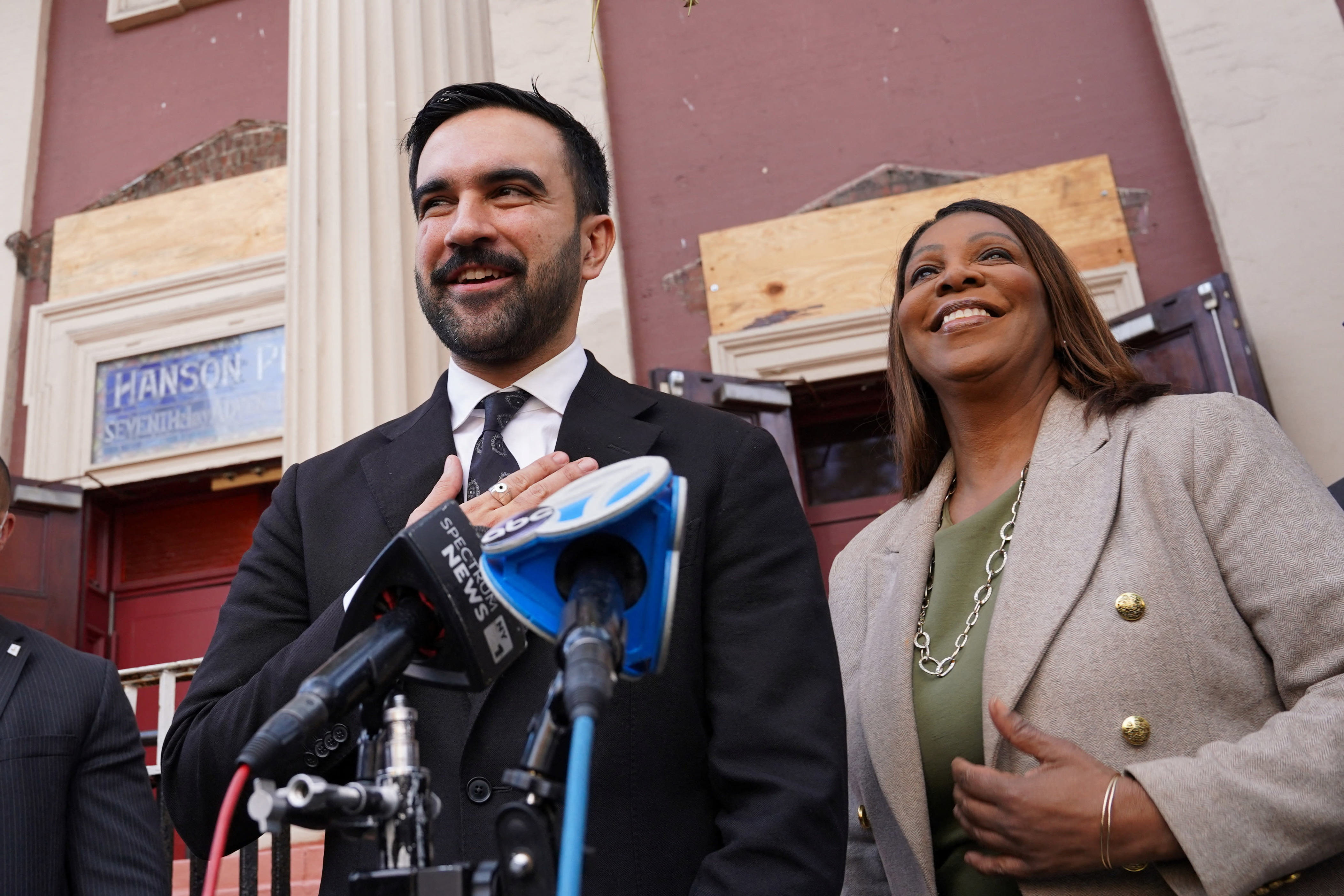 Prominent NYC rabbi rachets up Mamdani criticism and cautions against ...