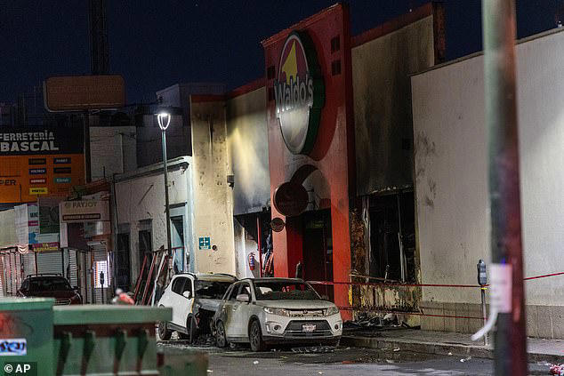 Children among 23 killed in Day of the Dead supermarket explosion in ...