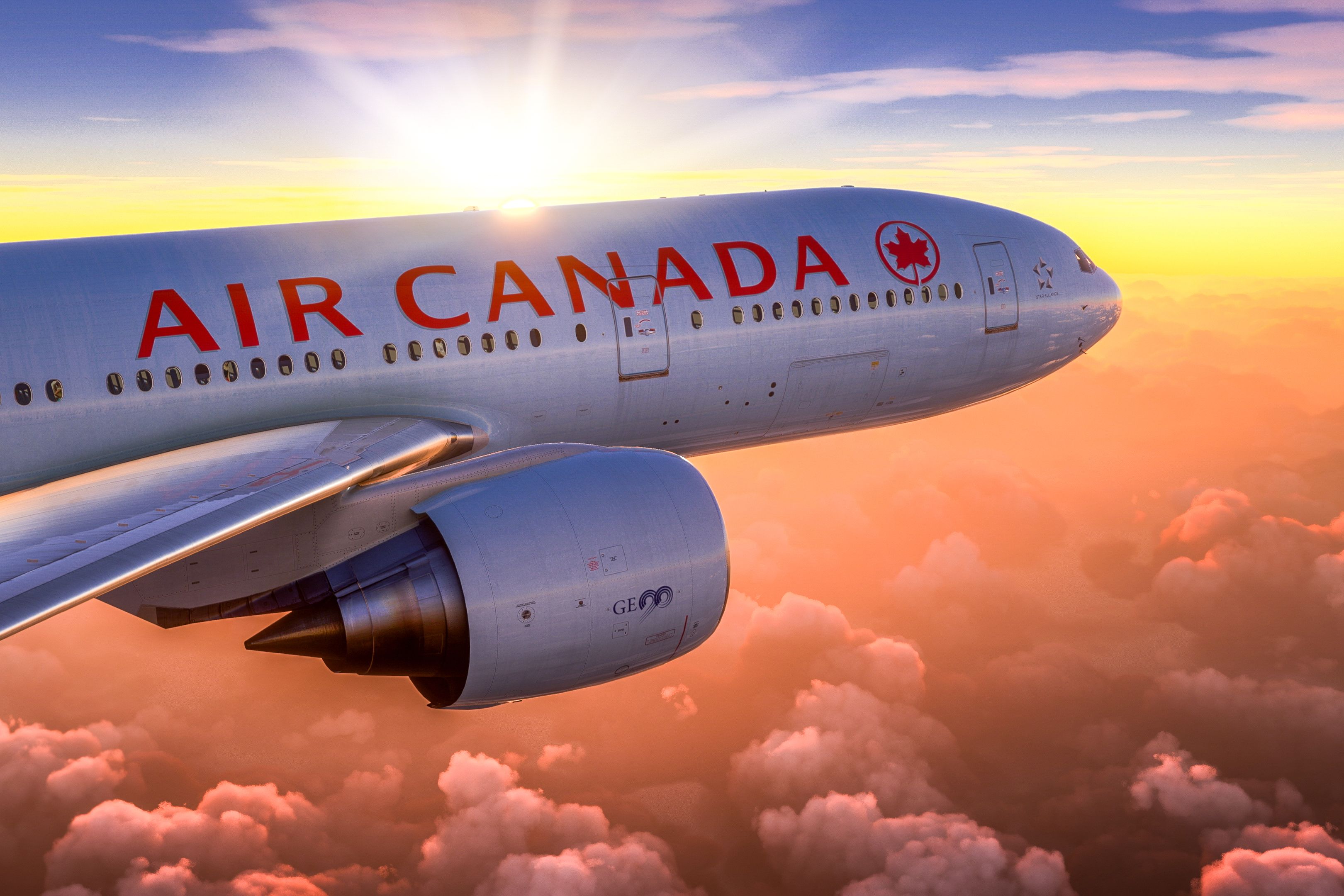 Air Canada Defeats All U.S. Airline Rivals And Claims Top Spot In North ...
