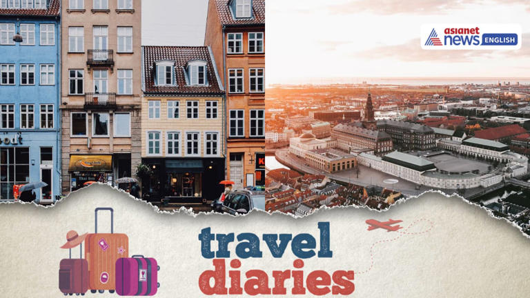 Travel Diaries | Denmark: Land of Fairy Tales, Royal Castles, Scenic ...
