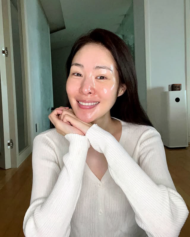 Kim Taehyun ♥ Mija, it's been three months since she left the sad