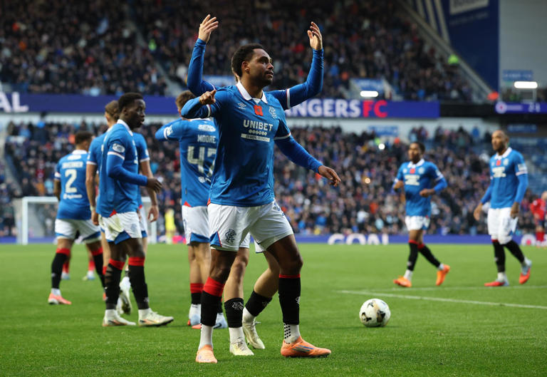 Rangers signings offered 'blank canvas' amid big change as Scottish ...