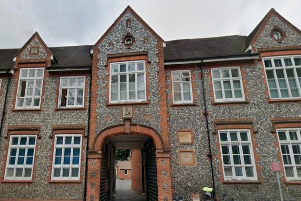 Plans for work on Sir William Borlases Grammar School given go ahead