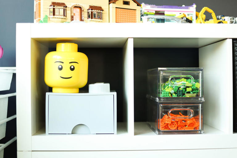 11 Things You Should Store in Clear Bins, According to a Professional ...