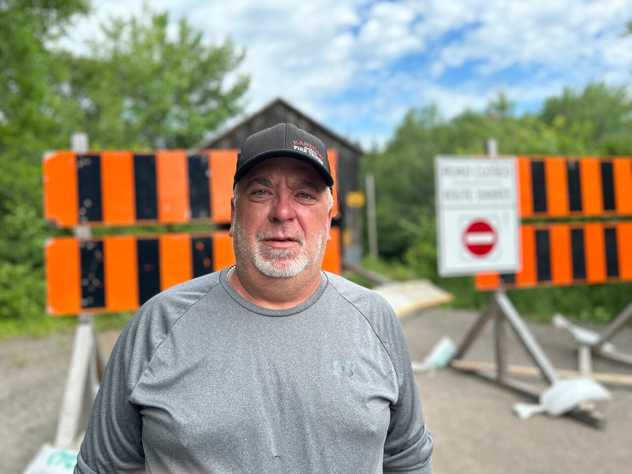 Replacing historic covered bridge with a steel structure brings mixed ...
