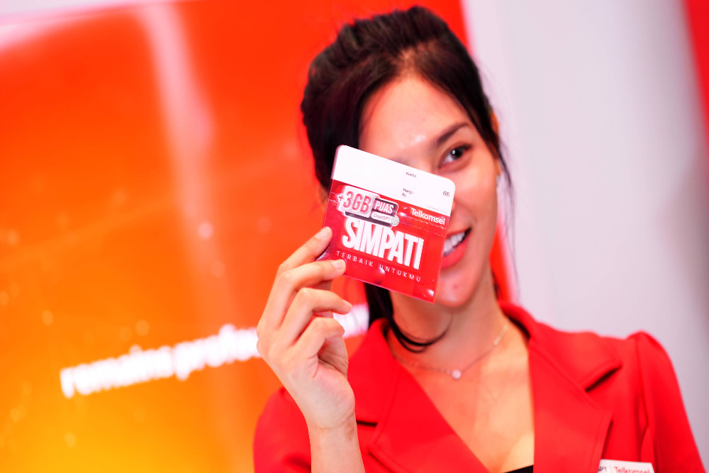 Telkomsel - OpenAI Bundling ChatGPT Pro, Sasar Separuh Pelanggan Seluler RI