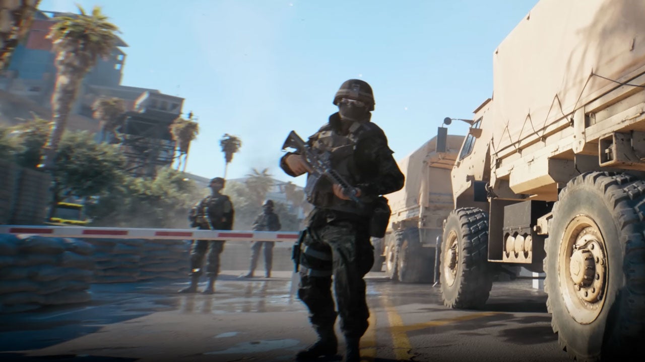 Battlefield 6 - Official Season 1 Intro Cinematic Trailer