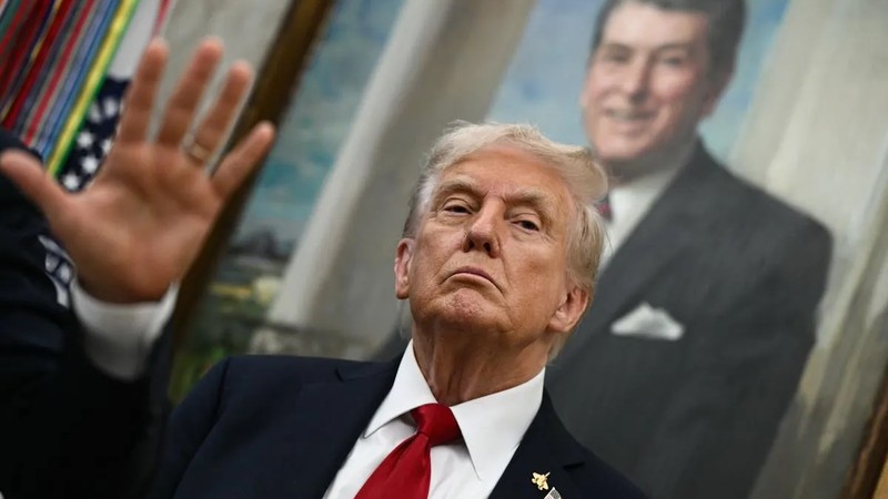 Trump threatens military action in Nigeria over killing of Christians
