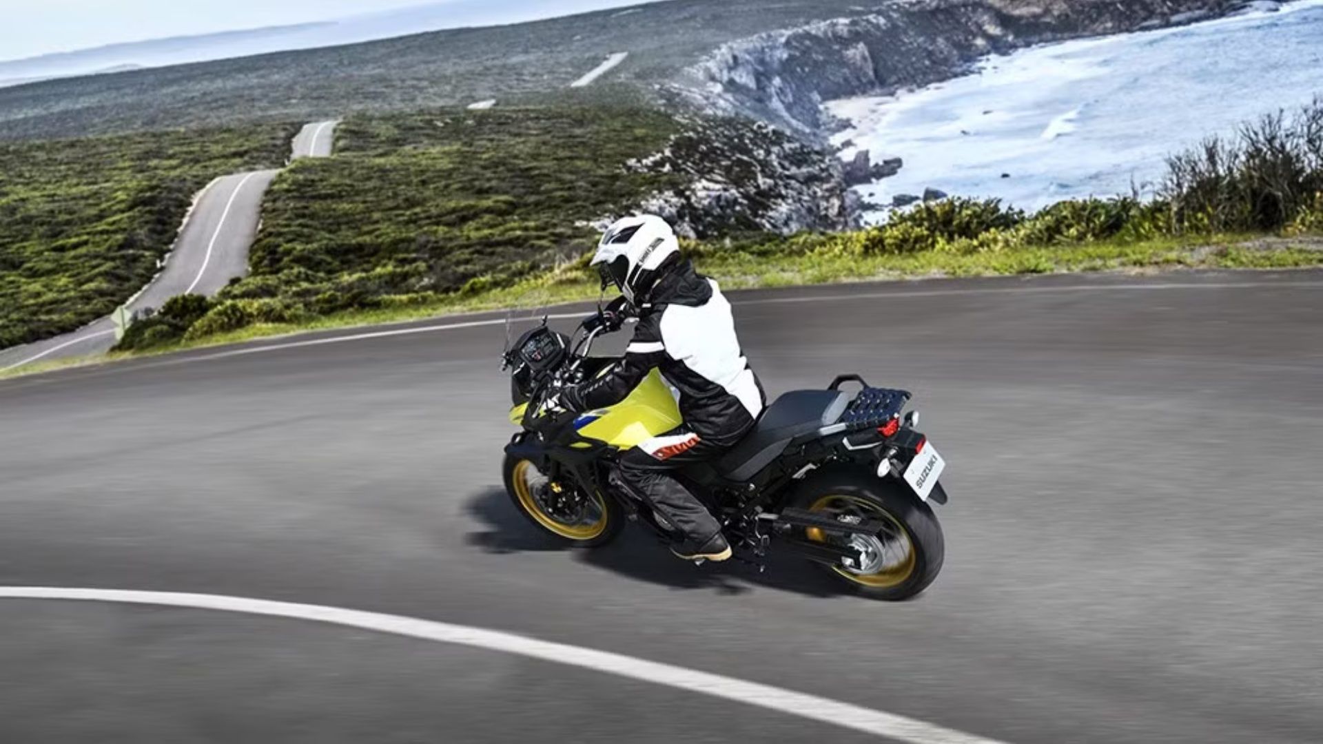 The adventure bike that undercuts most rivals and refuses to change
