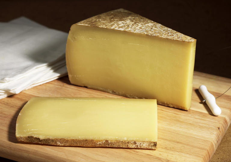 Will Travel for Cheese: A Primer on Comte Cheese