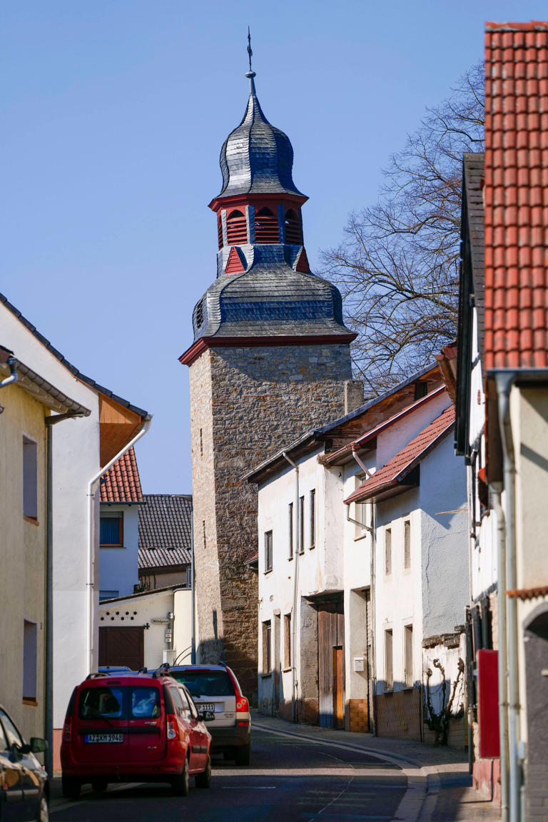 Pisa hat keine Chance: In Deutschland steht der schiefste Turm der Welt