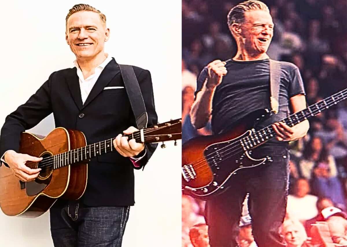 Bryan Adams sells out Pretoria show, announces new date