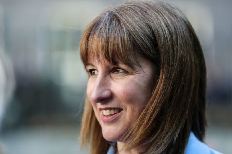Rachel Reeves to 'hit UK households with tax raid' as key November date ...