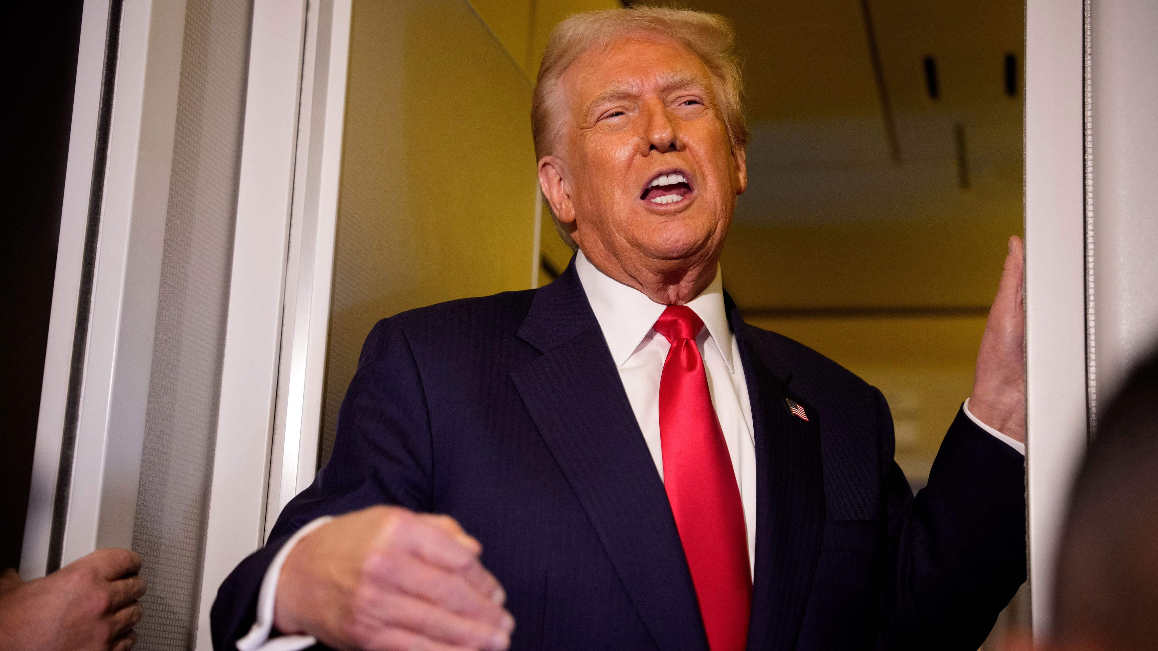 Trump, 79, Threatens War on Crucial U.S. Ally in Mad Truth Social Rant