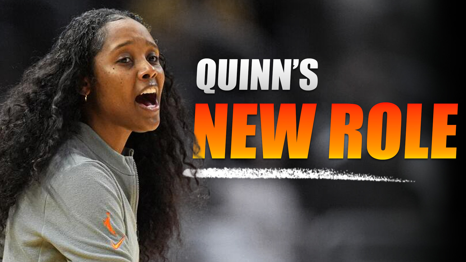 After Seattle Storm Exit Noelle Quinn Joins Coaching Staff For