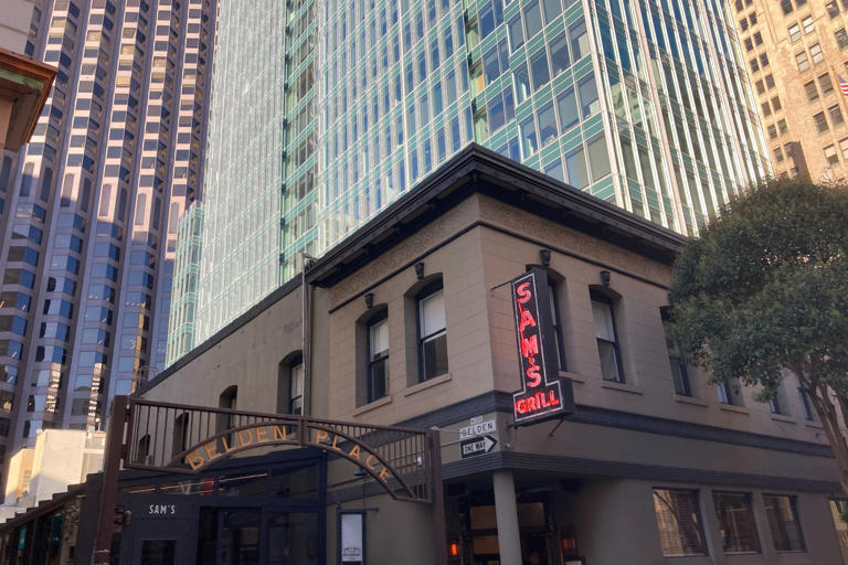 AI money is making San Francisco buzz again — but for how long?