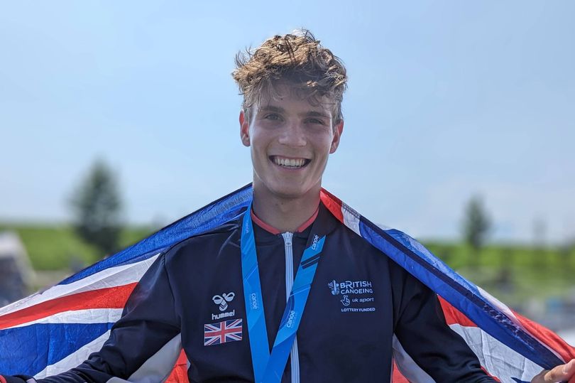 Team GB Olympic prospect banned for two years after posting 'sex act on ...