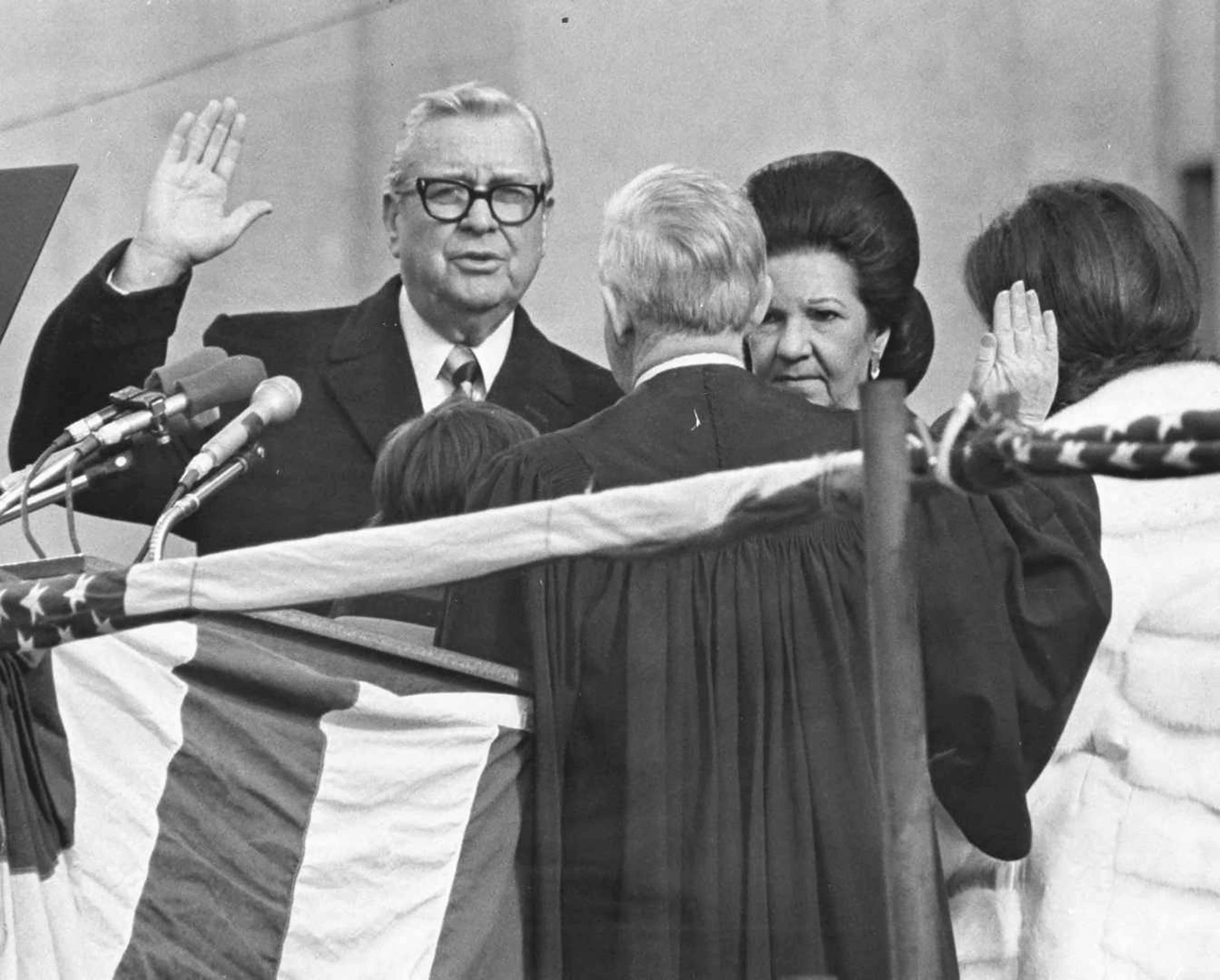 Not quite 'Dewey Defeats Truman,' but 1974 Ohio governor's race was a ...