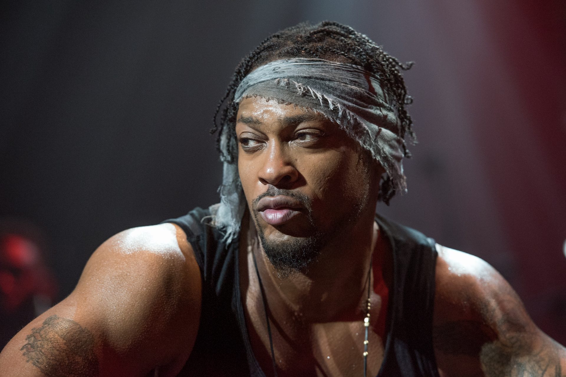 Posthumous album by RnB star D'Angelo coming out