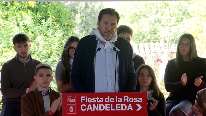 Puente acusa al PP de haber "sometido" a las víctimas de la dana a ver ...
